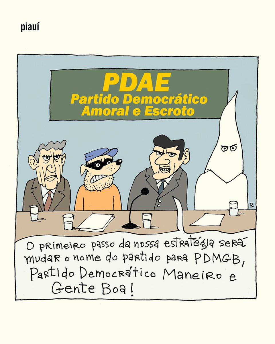 revista piauí tweet media