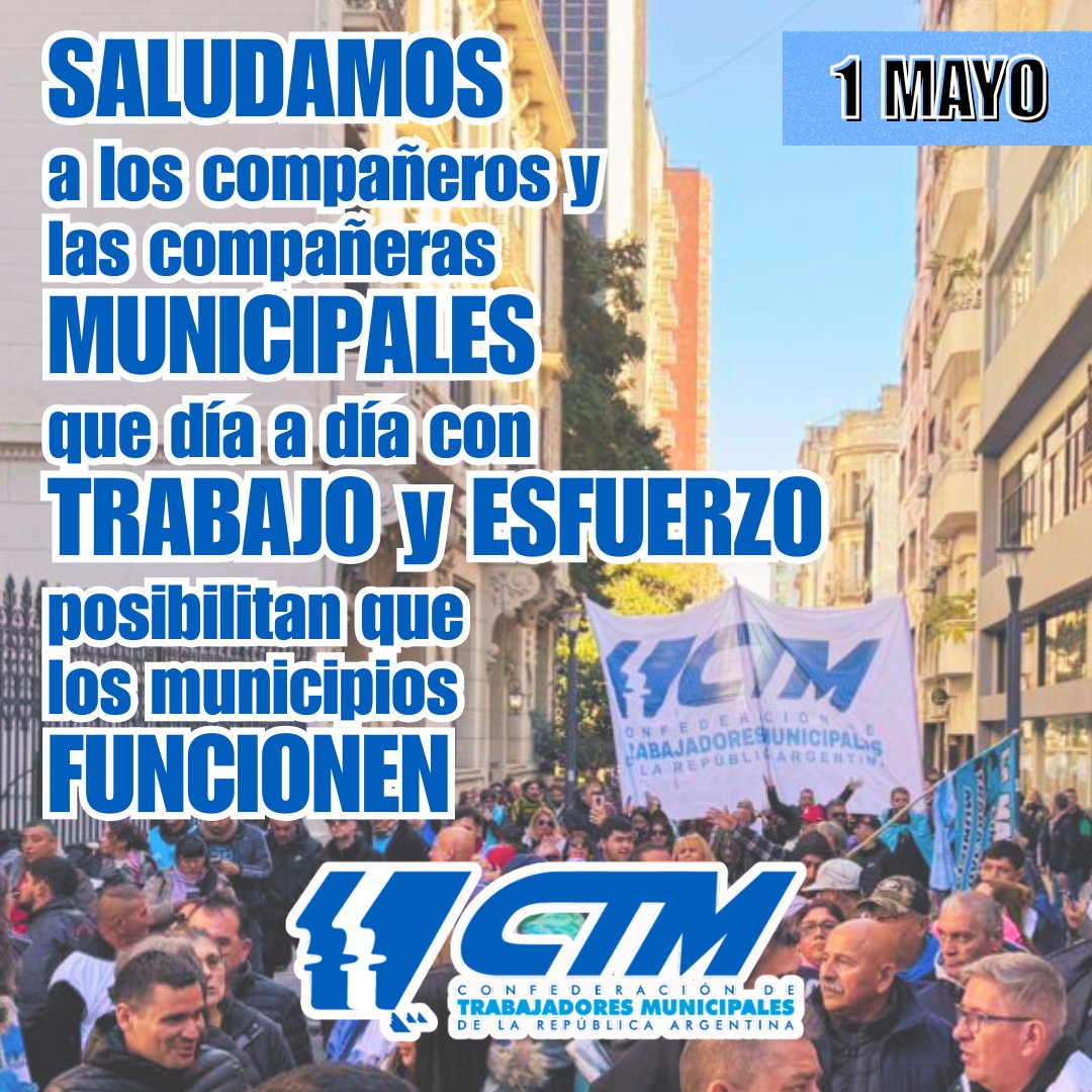CTM ARGENTINA tweet media
