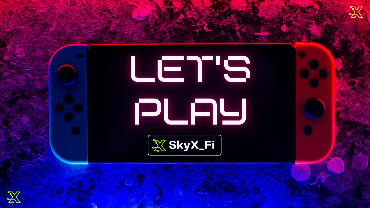 SkyX_Fi tweet media