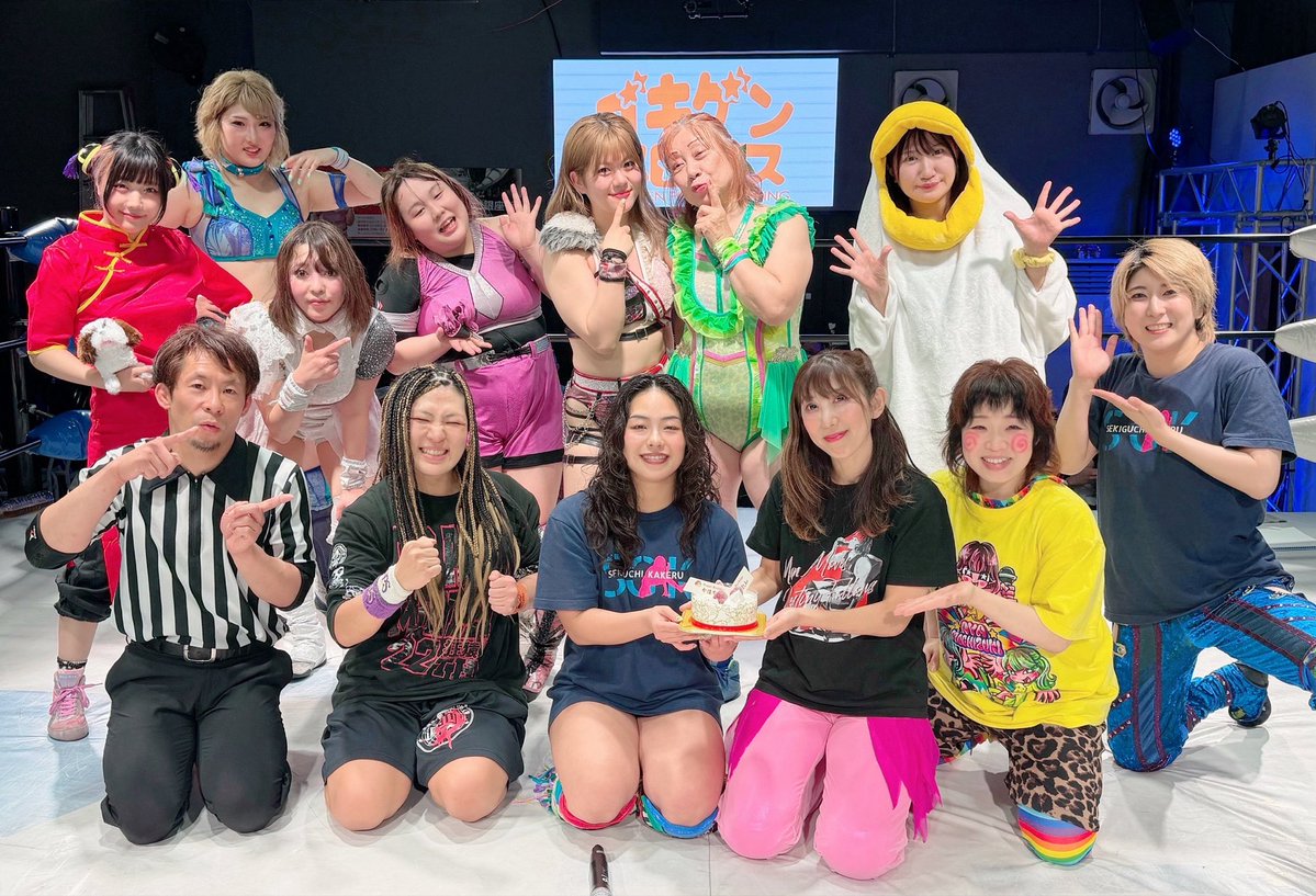 米山香織／フキゲンです★ tweet media