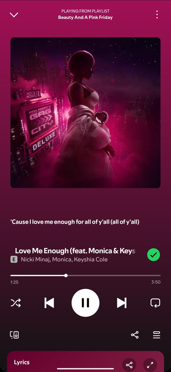 Justice for this gem, idc… Love Me Enough deserved better 😩😭.