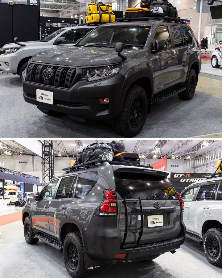 TOKYO AUTO SALON tweet media