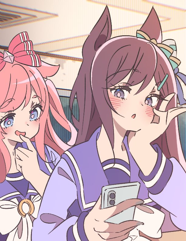ほんわかわーくす tweet media