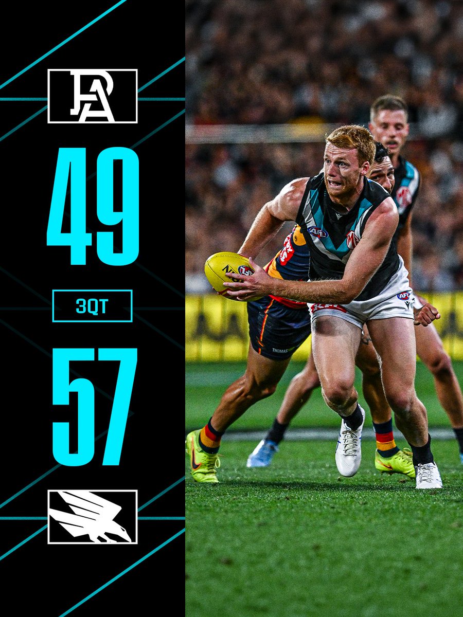 Port Adelaide FC tweet media