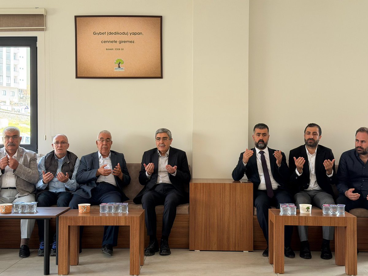 Mehmet Eyup Özkeçeci tweet media