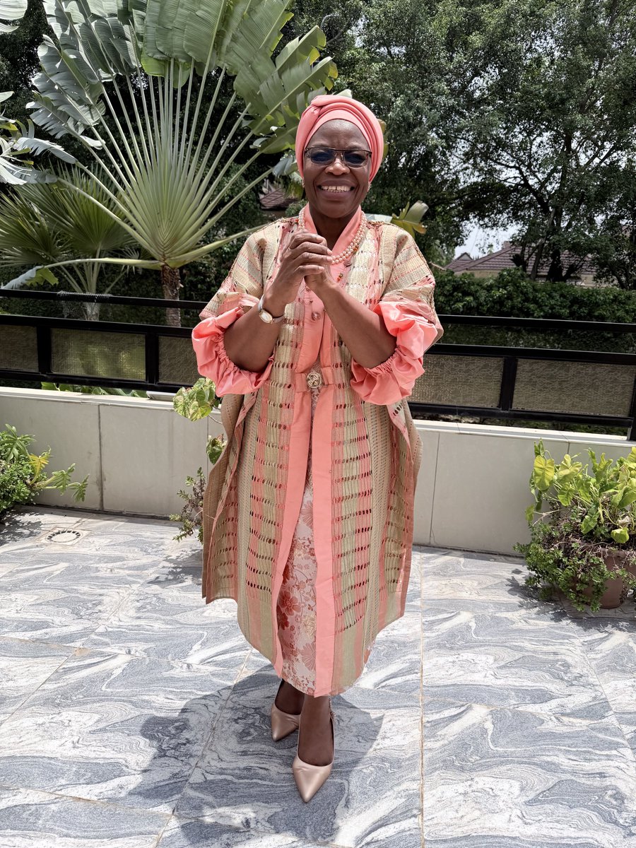 Oby Ezekwesili tweet media