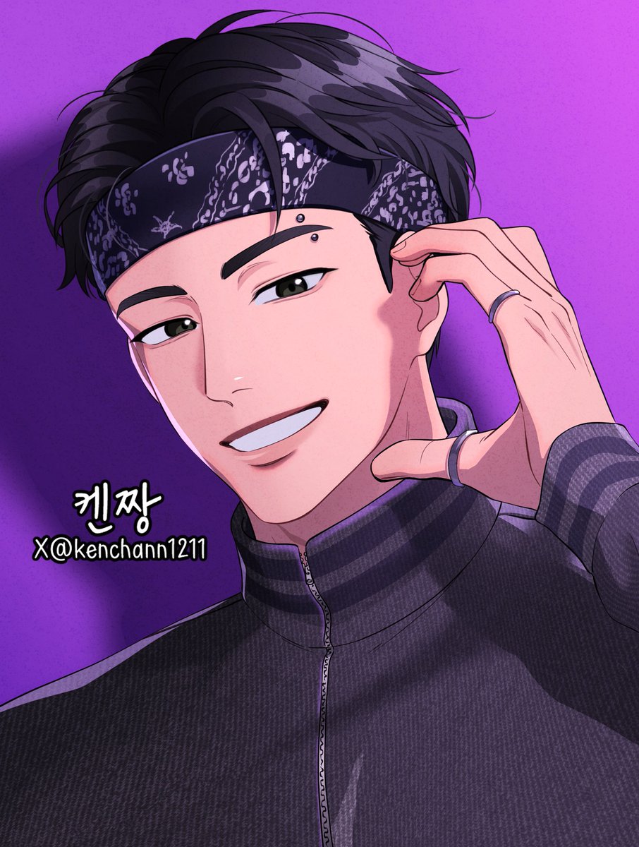 켄짱 tweet media