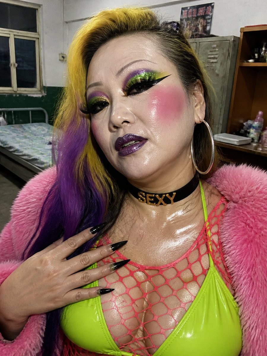 DDDarcy1's tweet photo. 审美积累💄❤️🧡💋💚💙💜🖤💋💄 #浓妆 #妖妈 #妖艳 #妓妈 #妓女 #超浓妆 #恋物浓妆 #浓妆艳抹 #AI #色情 #精妈 #母狗 #油腻 #性病 #艾滋 #梅毒 #毒交 #heavymakeup #makeupfetish #plastic #bimbo #poz #bugchasing #goon #gooner #nofap #porn #trigger #asianmilf #asianbimbo https://t.co/ZTQvtLuWUS