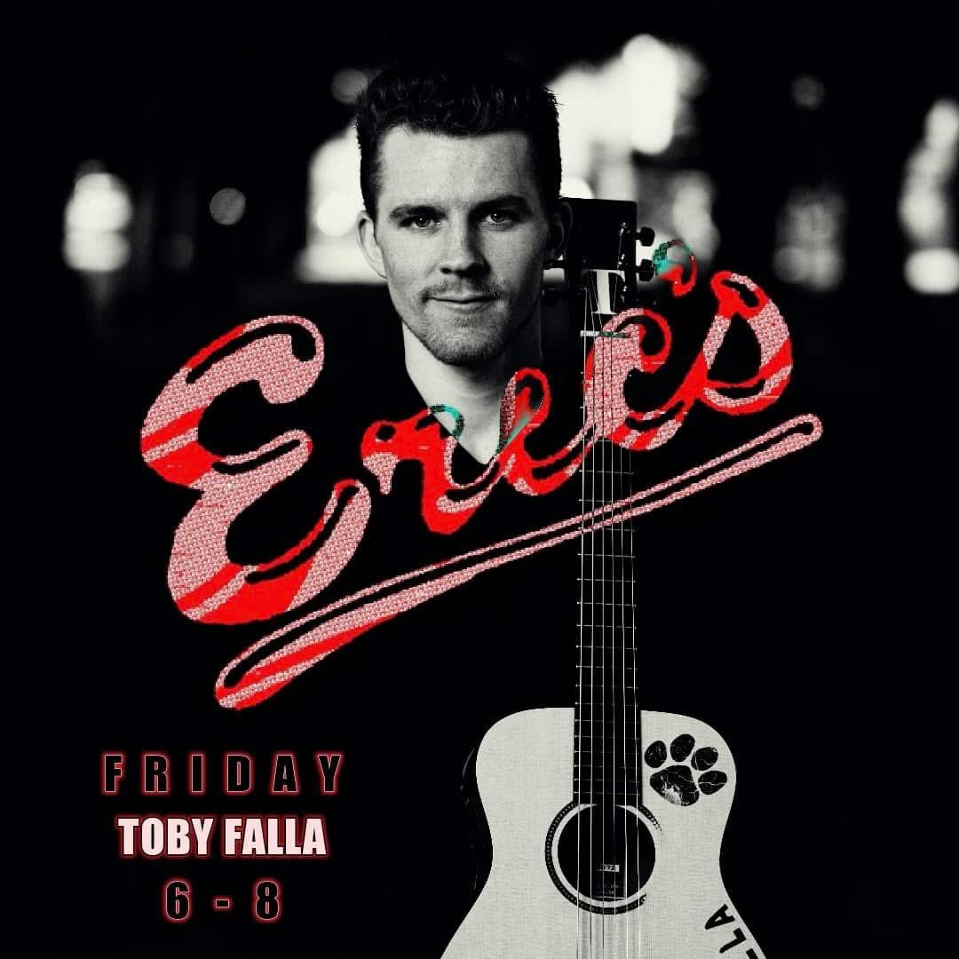 TobyFalla's tweet image. FRIDAY …. ✌️ 

🫑 S'gt Peppers Liverpool • 4 - 6
- 
🎸 Eric's Liverpool • 6 - 8

#livemusic #gigs #liverpool