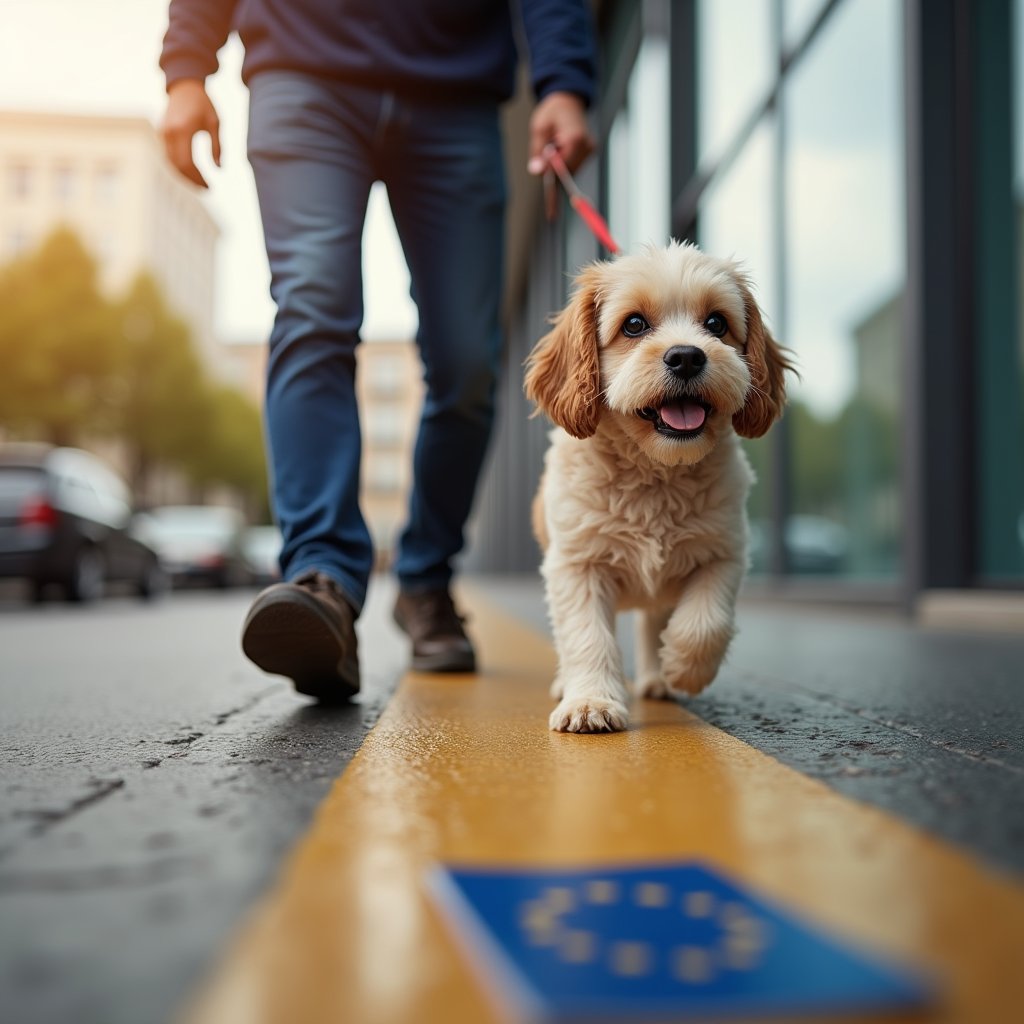 We handle the paperwork, Eurotunnel bookings, pet‑friendly stops and on-route care so you don’t have to. Trust our DEFRA/EU licences and hands-on logistics to move your pet across the UK and Europe safely. Book with confidence: wix.to/Sk9I9mE 🐾#PetTravel