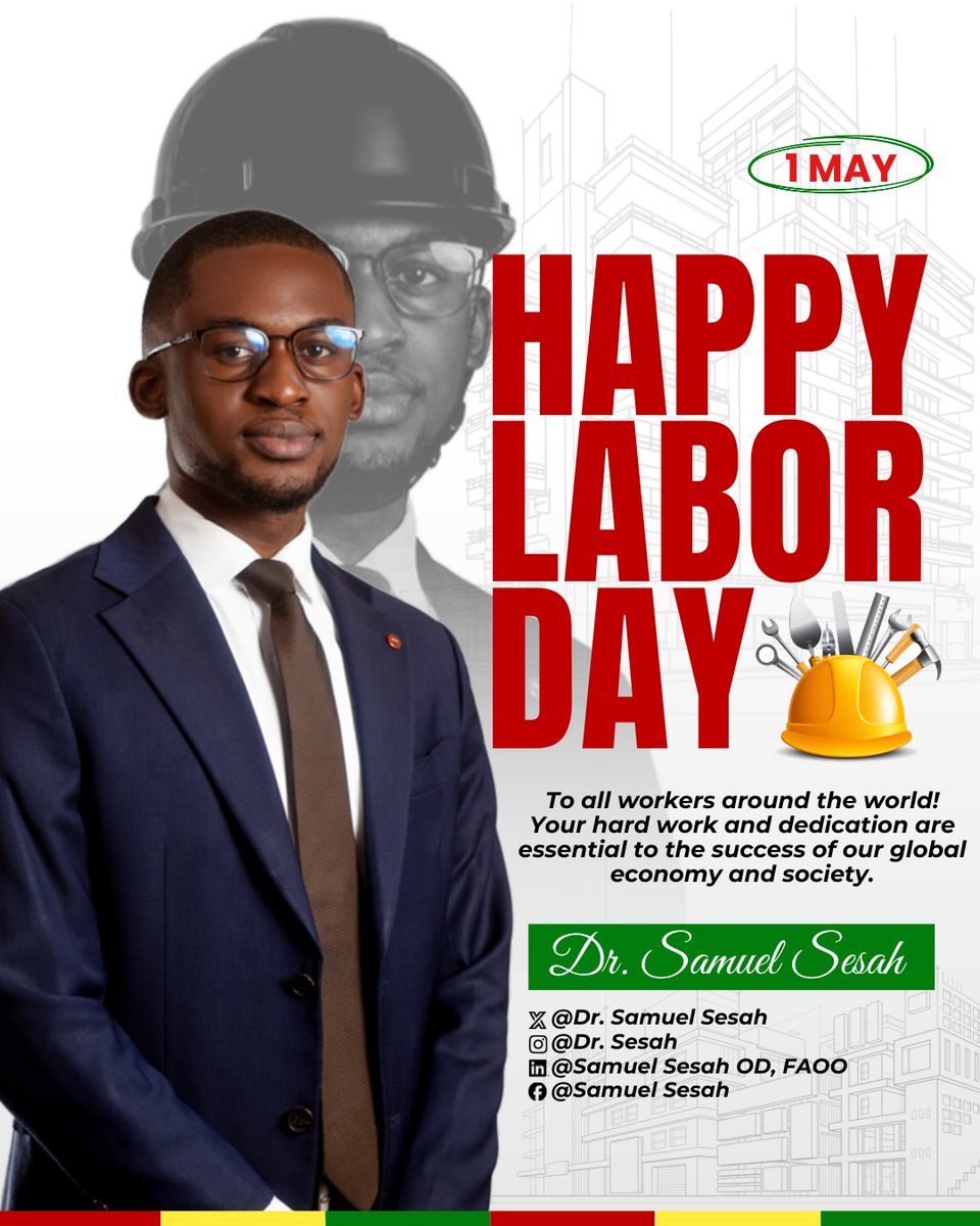 Happy Labour Day colleagues