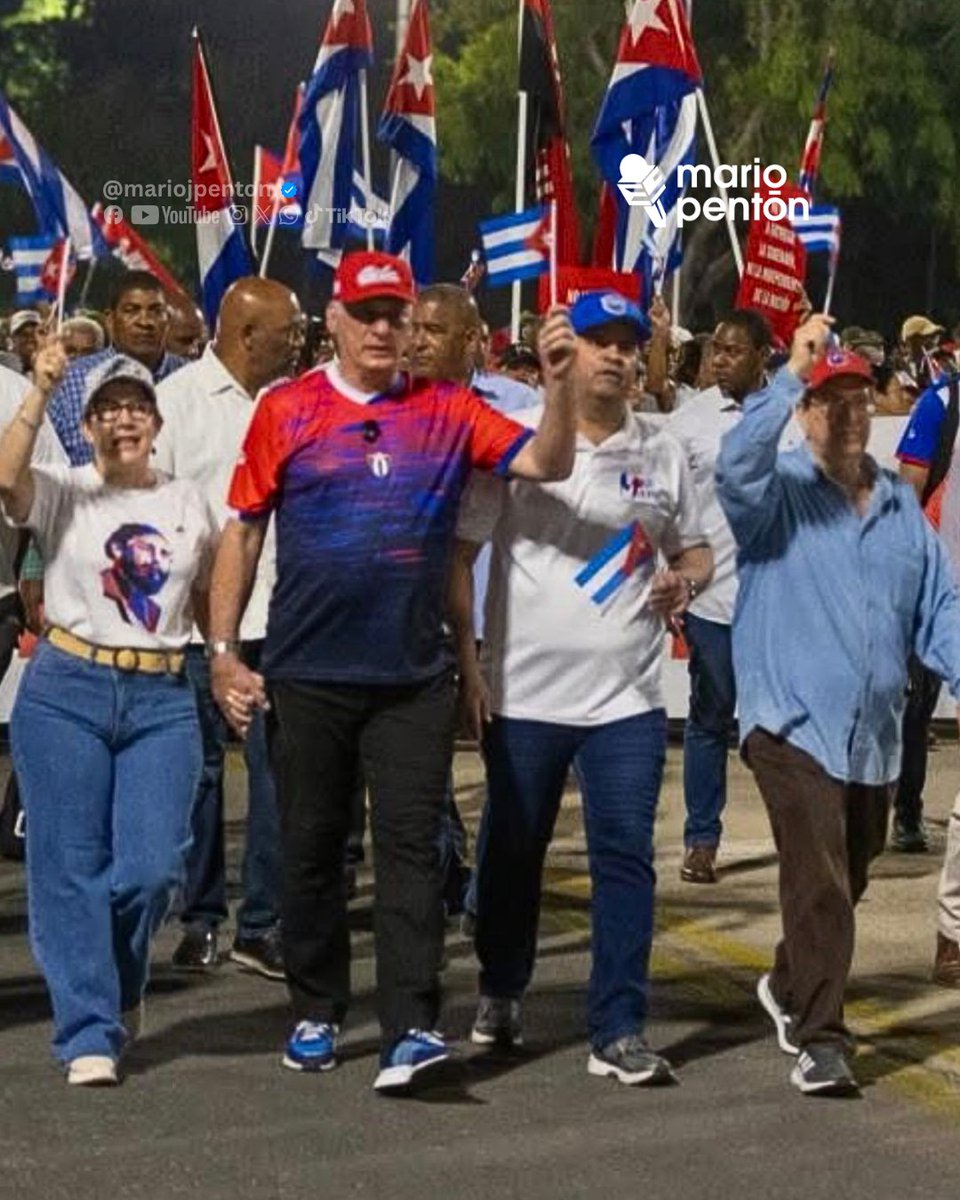 Mario J. Pentón tweet media