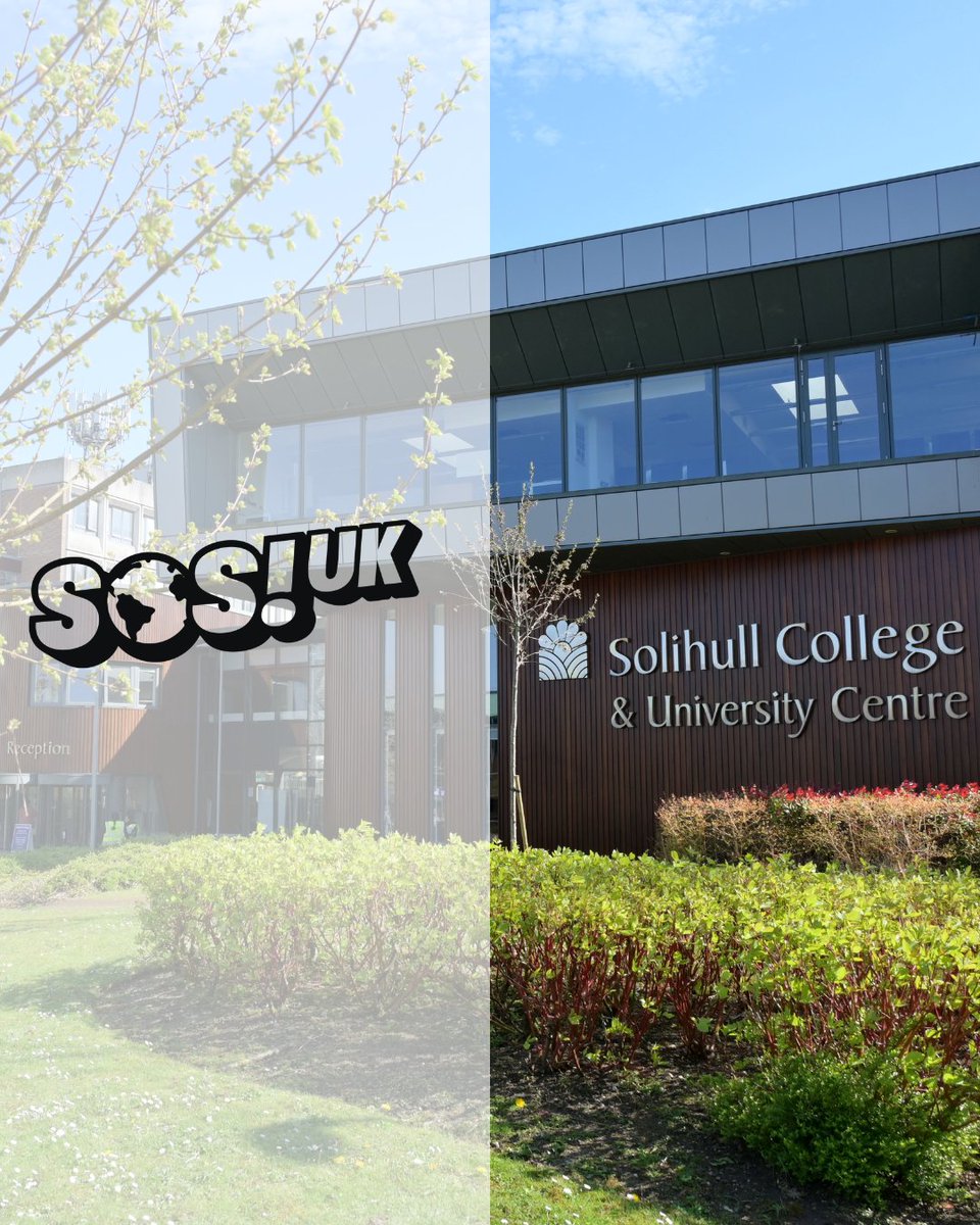 Solihull College & University Centre tweet media