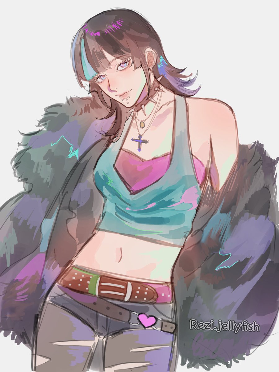 Rezi ★ Sketch Comms Closed tweet media