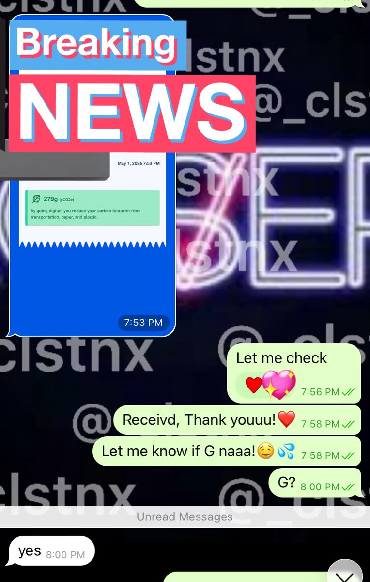 𝒞𝑒𝓁𝑒𝓈𝓉𝒾𝓃𝑒 | NO TO BOOKINGS tweet media