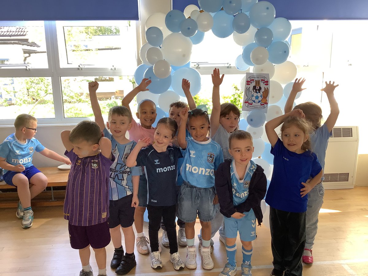 Sky Blues in the Community tweet media