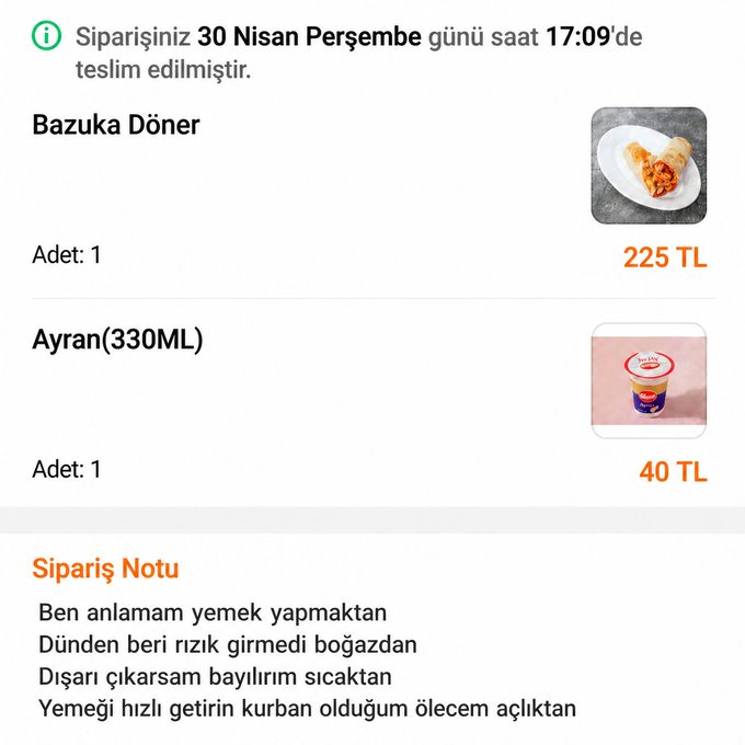 Boşuna Tıklama tweet media