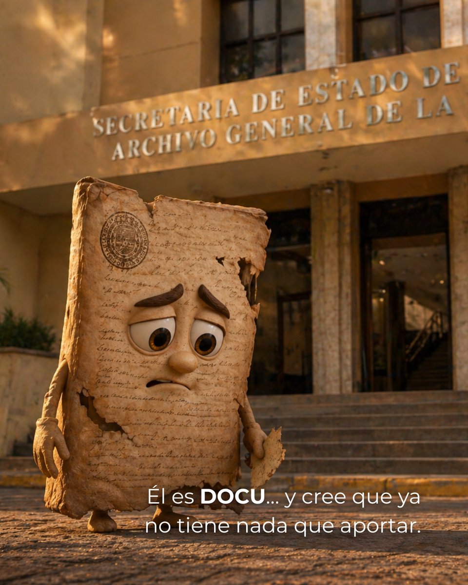 Archivo General de la Nación tweet media