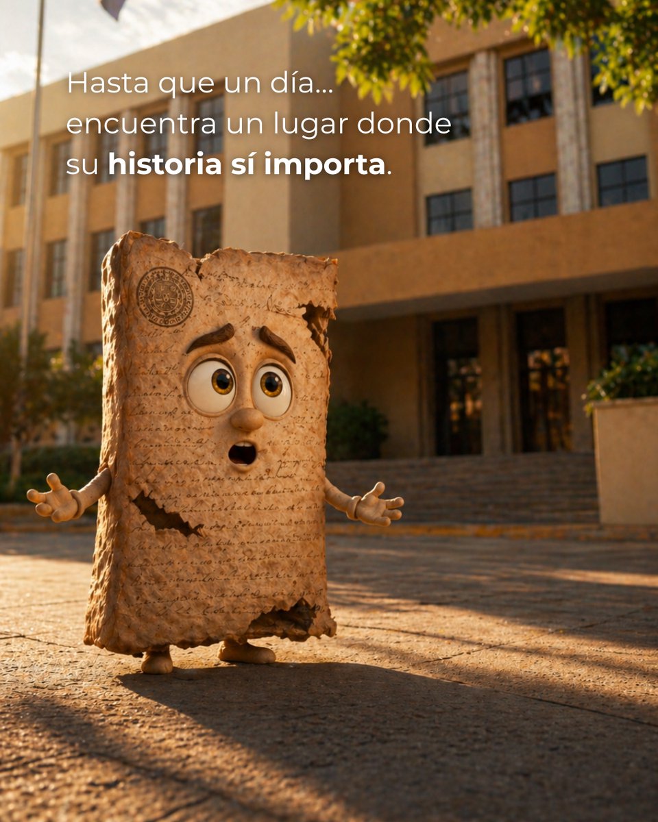 Archivo General de la Nación tweet media