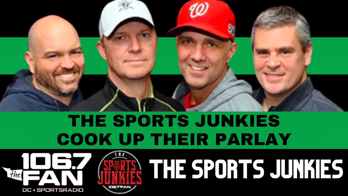 The Junkies tweet media