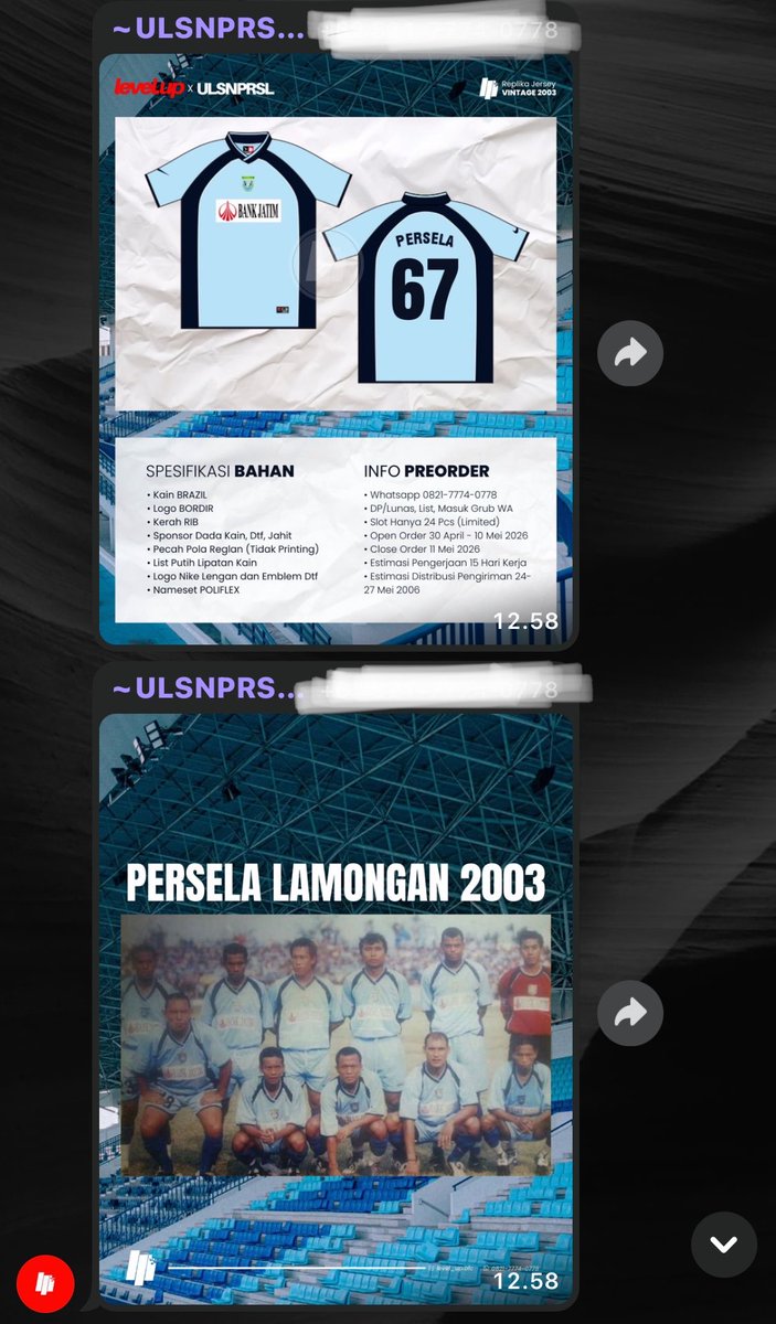 Lamongan On Fire tweet media
