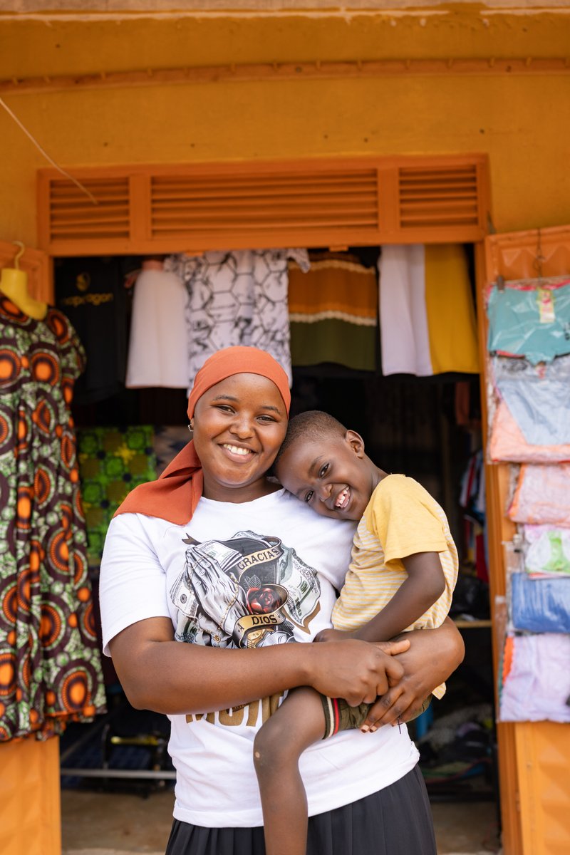 ChildFund tweet media