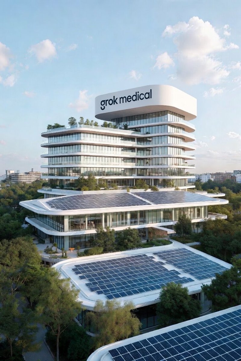 Visual AI Healthcare Hub tweet media