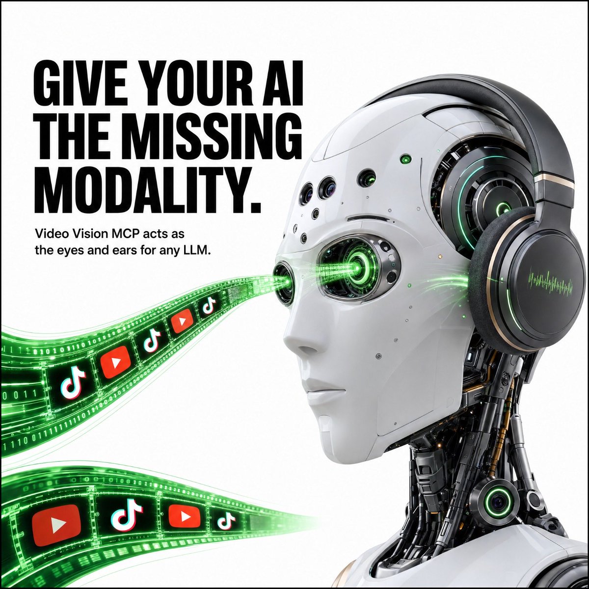 c_rossix's tweet photo. 1000+ websites accesibility, give any public video url to your Claude code &amp; it will be able to watch any video, tutorials, how to's.
Comment "Vision" &amp; I'll send everything right over

Ai, Al Agents, Claude Code, workflow, leads, build, vibecode, skills, https://t.co/JwW0mX3jRF