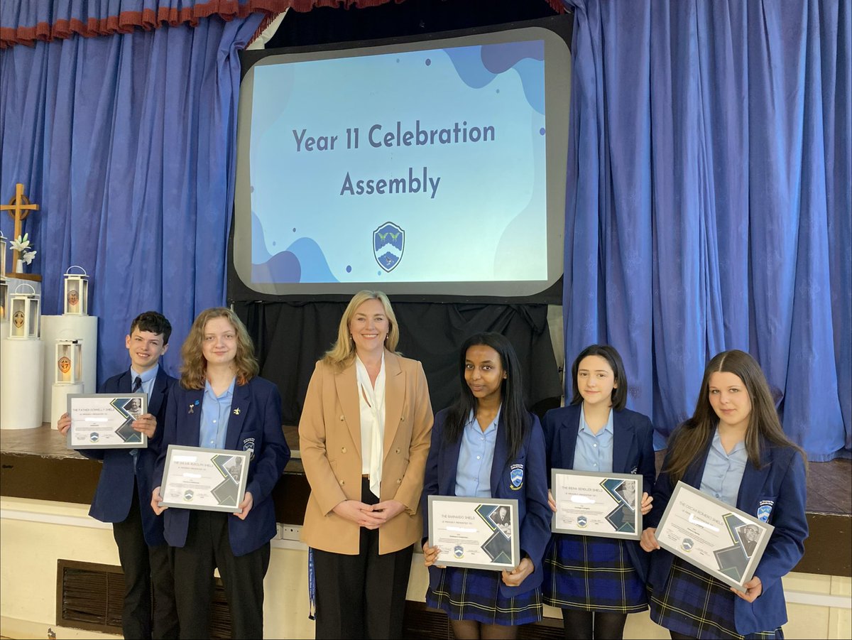 St Thomas More Catholic School tweet media