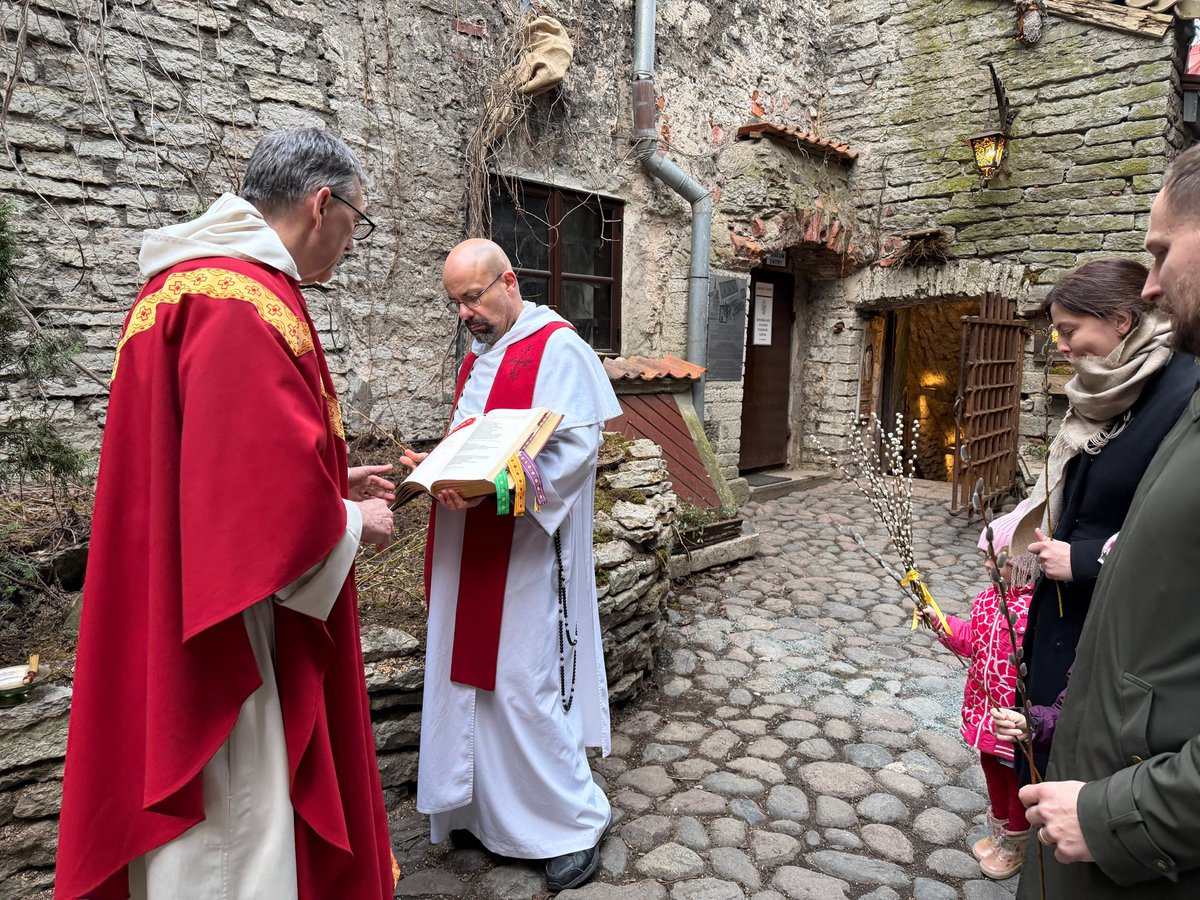 Ordo Praedicatorum tweet media