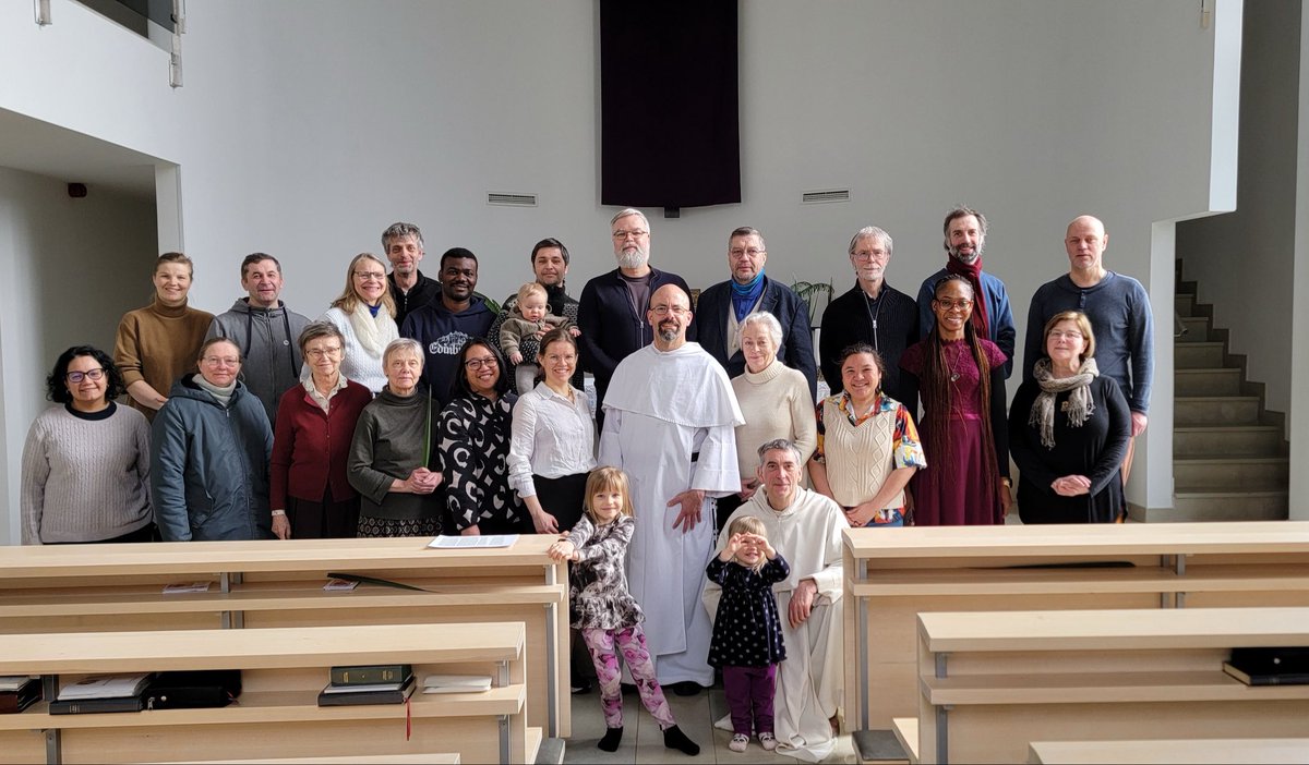 Ordo Praedicatorum tweet media