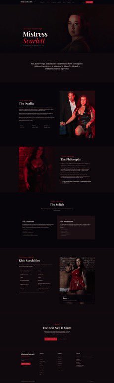 Exotic Web Designs tweet media
