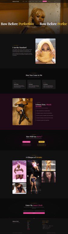 Exotic Web Designs tweet media