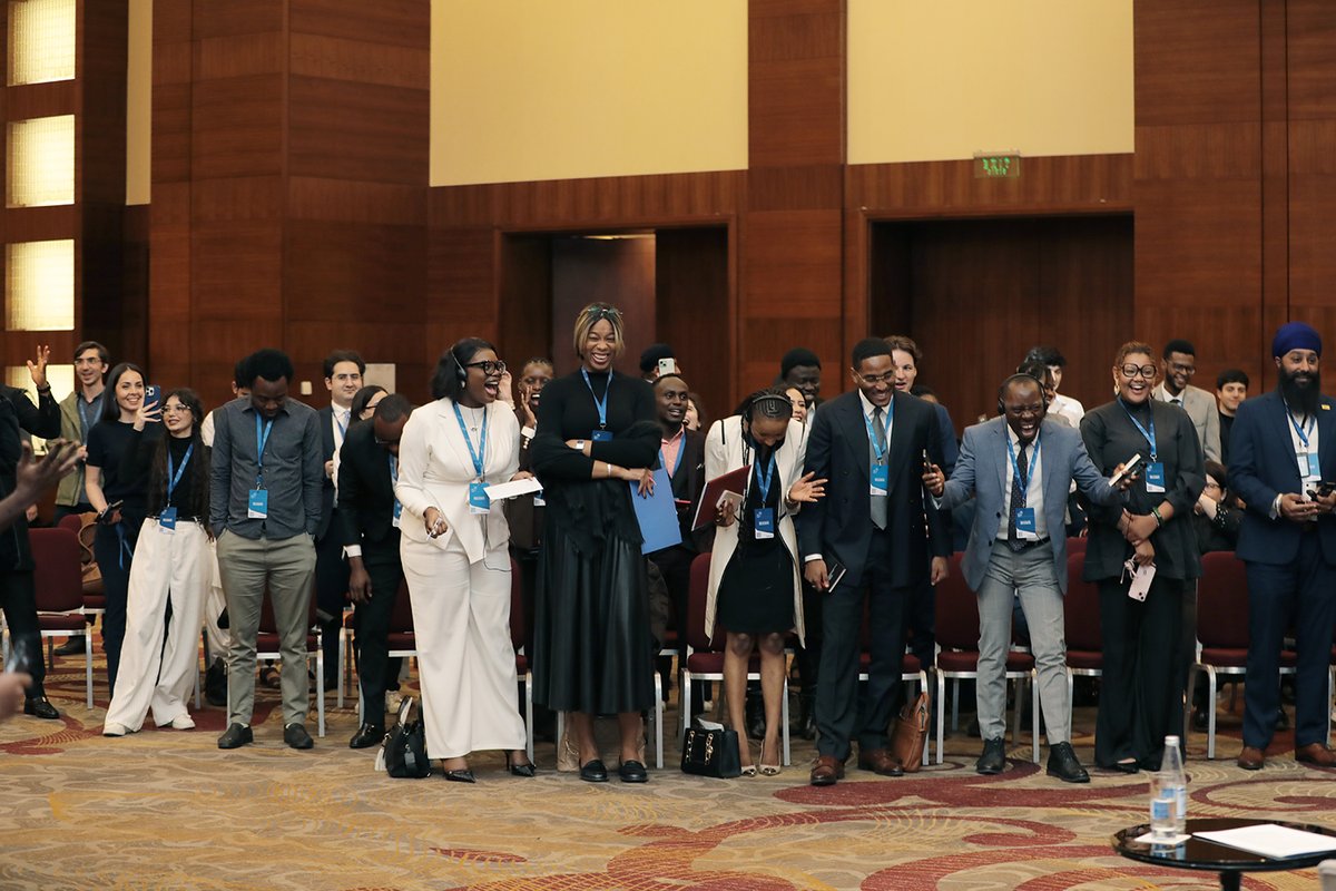 Baku Initiative Group tweet media