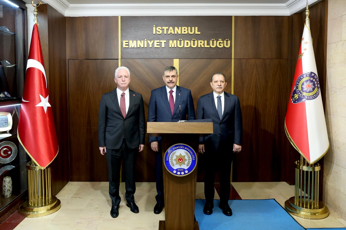 T.C. İçişleri Bakanlığı tweet media