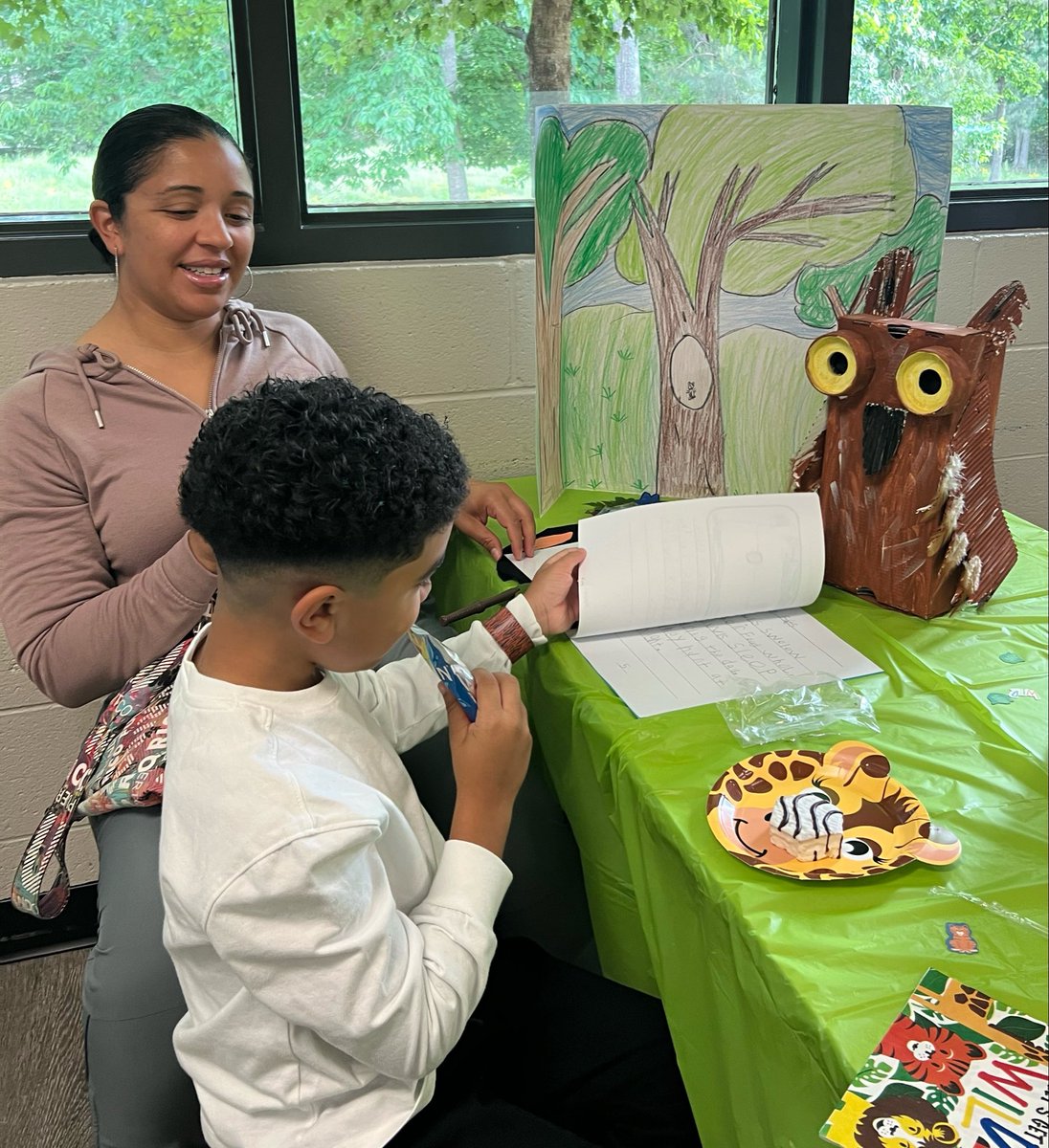 Friendship Elem. tweet media