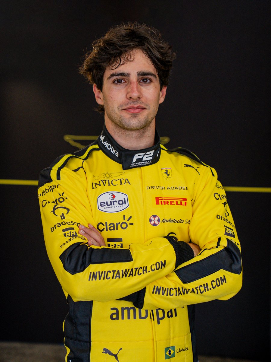 Invicta Racing tweet media