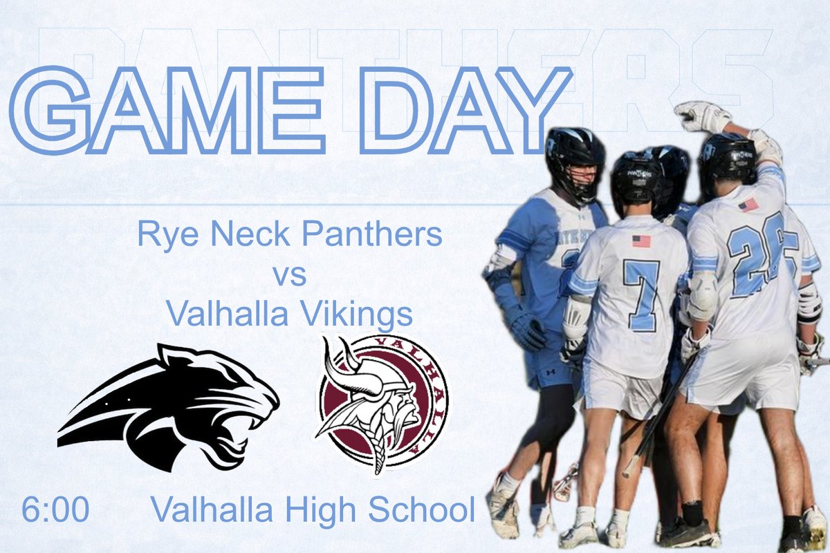 RNHS_BOYSLAX's tweet photo. Game Day @RNHSathletics @ryeneckschools @KDJmedia1 @LoHudLacrosse https://t.co/CJANYoif2Y