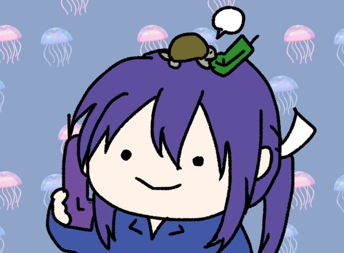 くろのん! tweet media