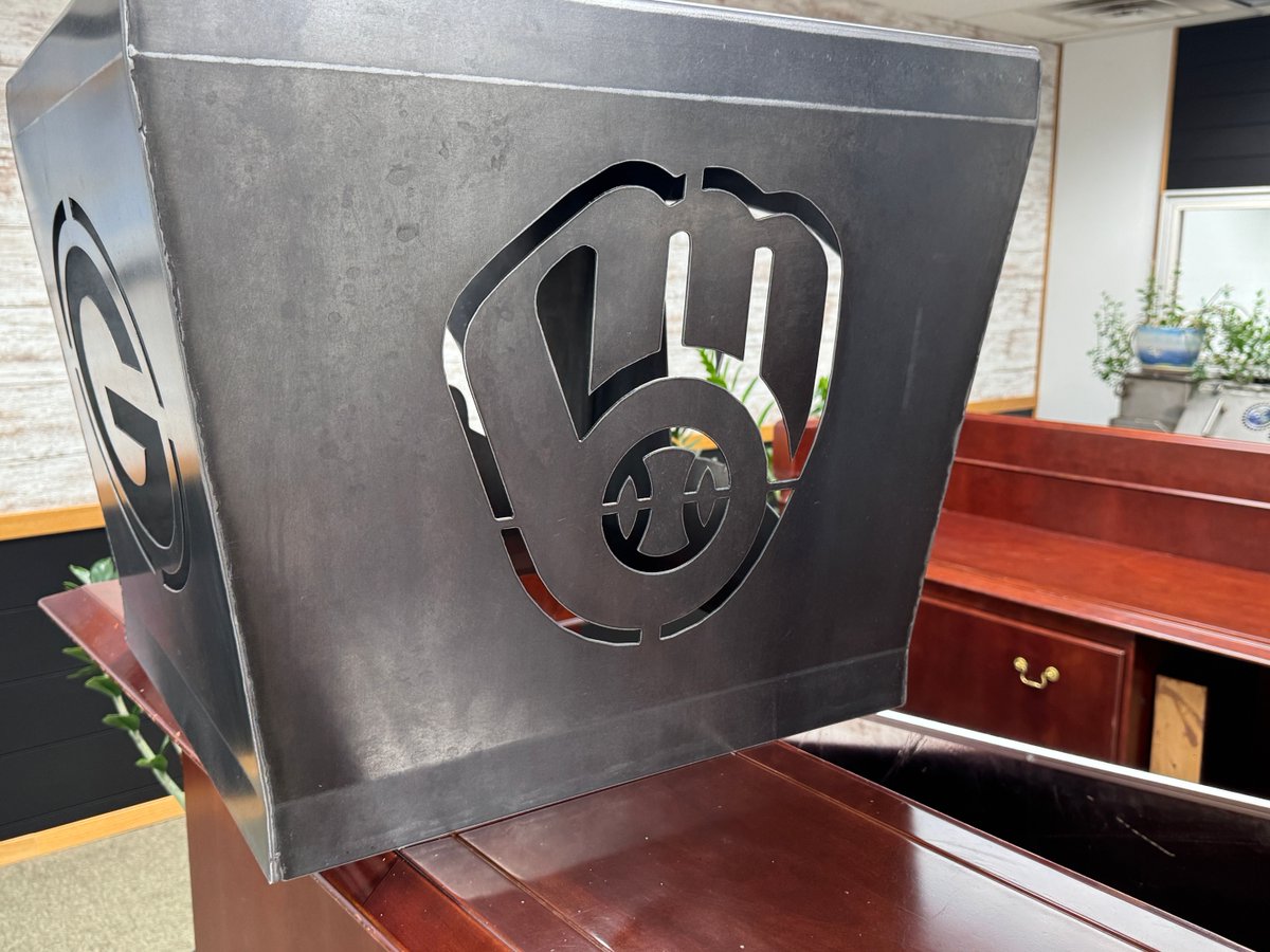 ALINSenterprise's tweet image. AL-INS Enterprises LLC has worked through countless projects with many customers! We would like to work with you on any project you may have! For more, visit al-ins.com or call (920) 238-5460 #MadeInTheUSA #welding #customfabrication