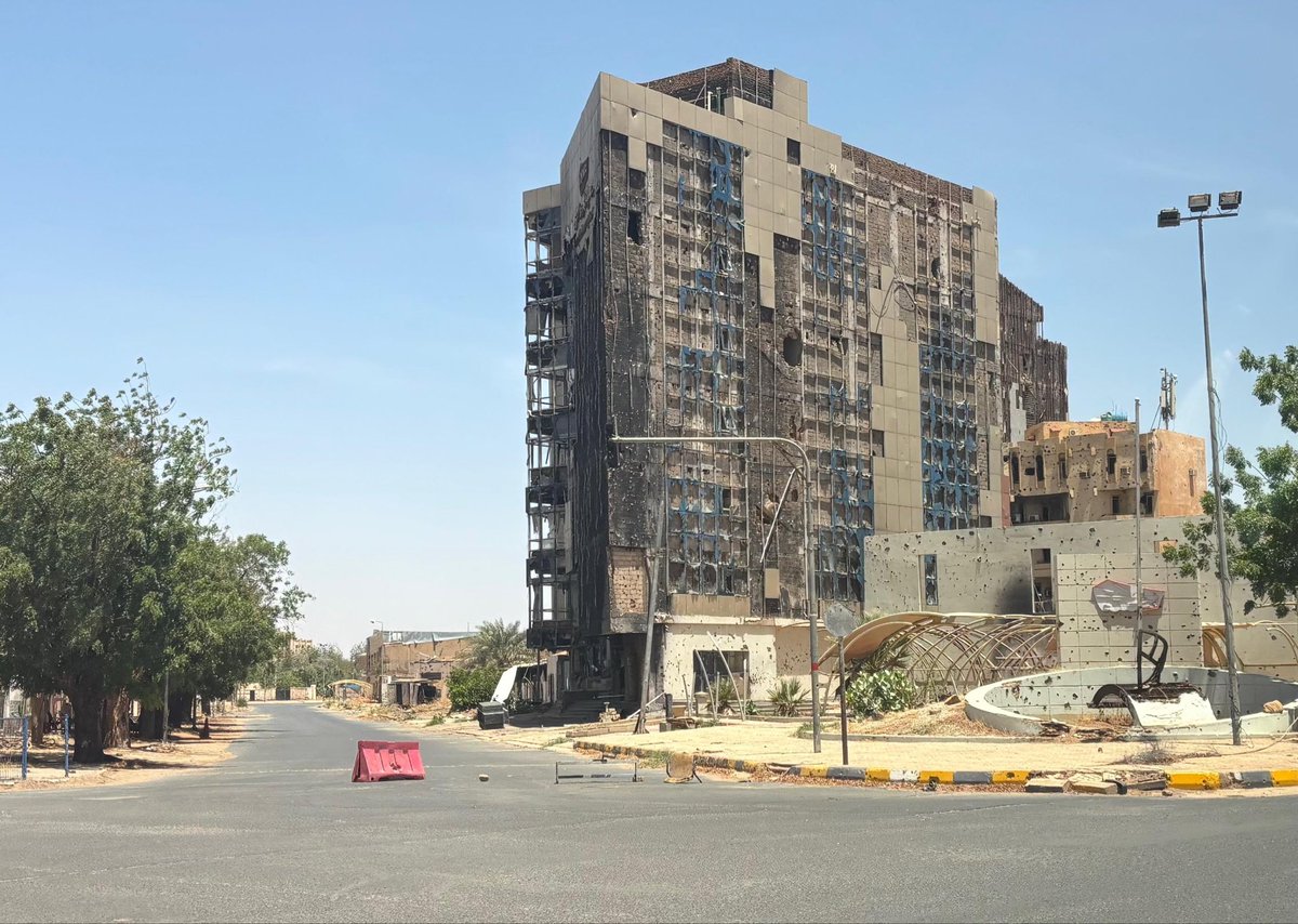 German Embassy to Sudan tweet media