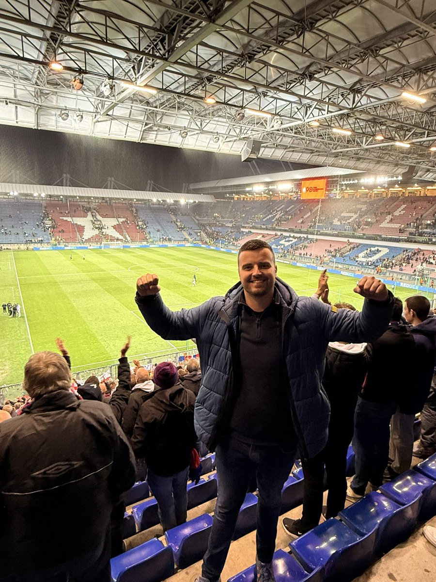 palacetom99's tweet image. What a night in Krakow! 

Fantastic performance and result to take back to Selhurst for the 2nd leg😍 

Leipzig🔜? 

#cpfc #uefa #UEFAConferenceLeague