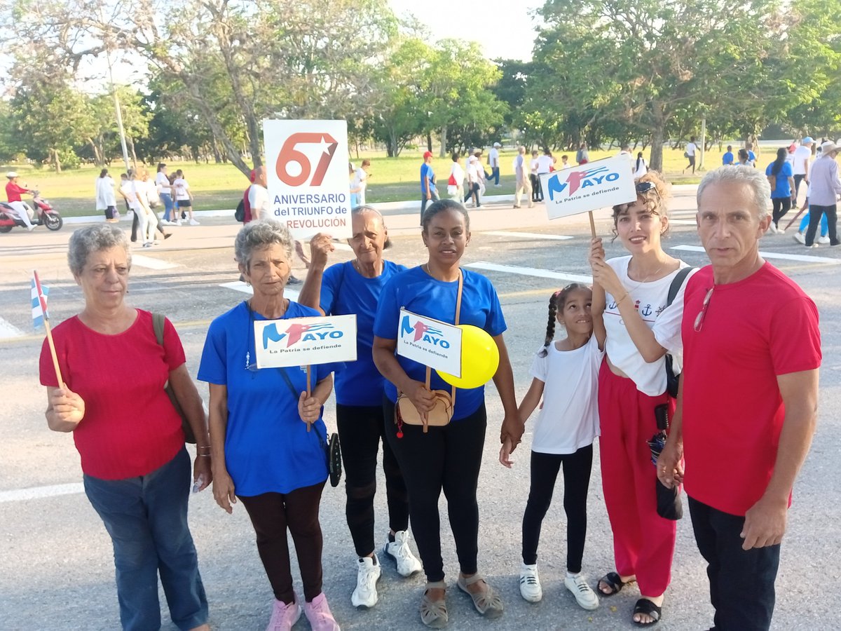 Consejo Electoral Provincial Villa Clara tweet media