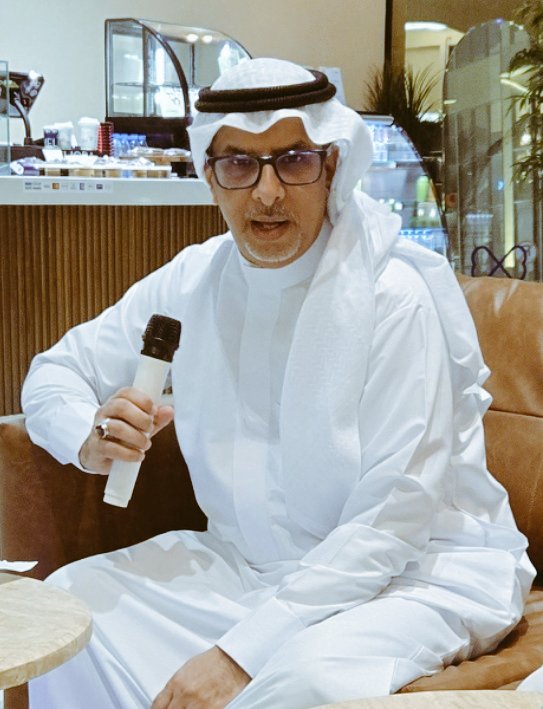 Dr. Turki Alayyar tweet media