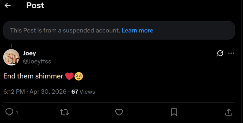 ⛧ | Knavish Ryu tweet media