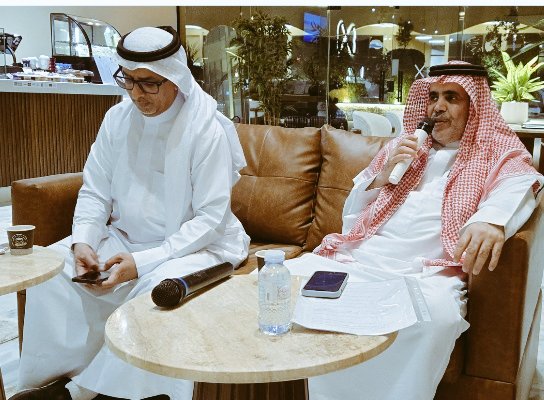 Dr. Turki Alayyar tweet media