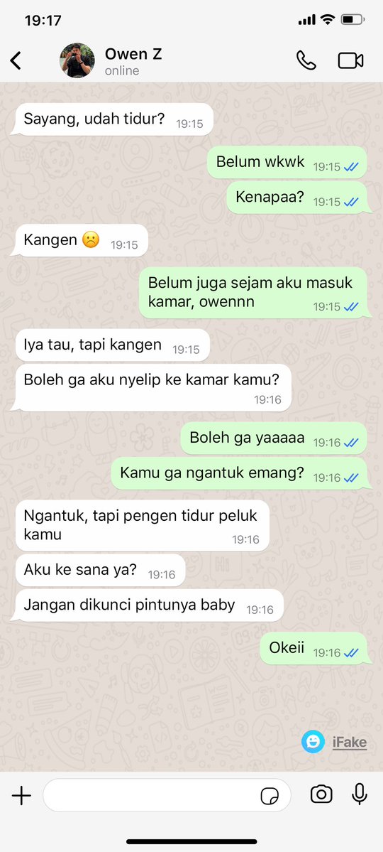 Ochiii | Panel Hilang Cek Media tweet media