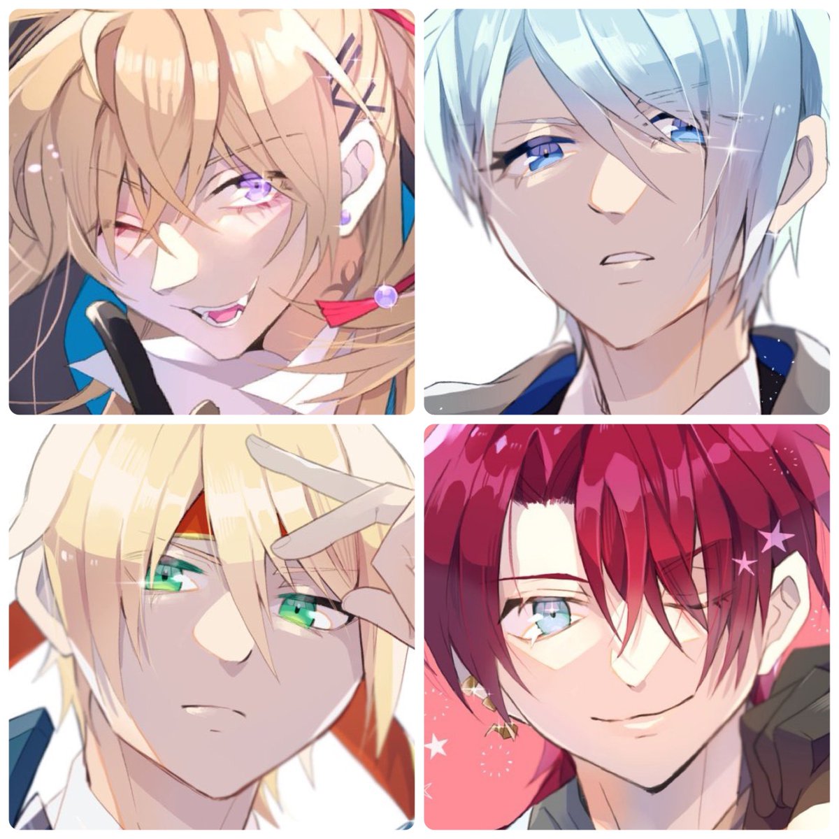 茶葉みるく tweet media