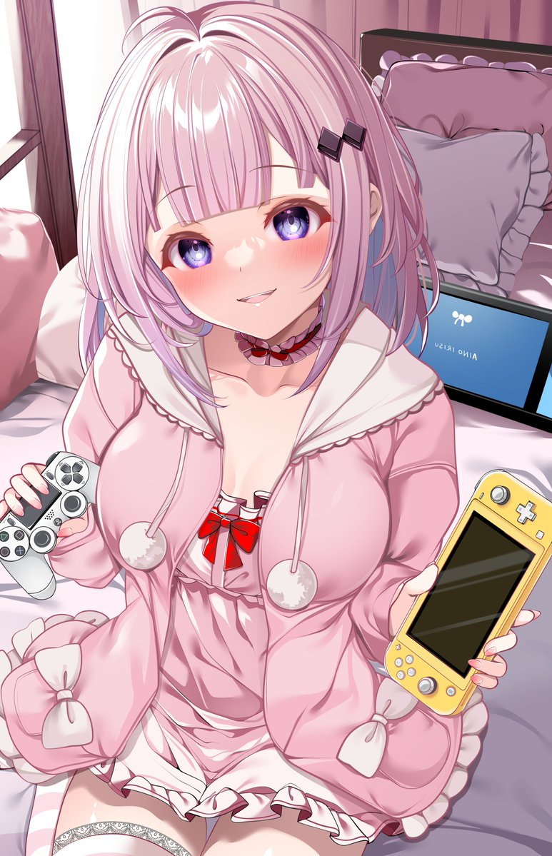 愛野いりす🎀清楚系Vtuber tweet media