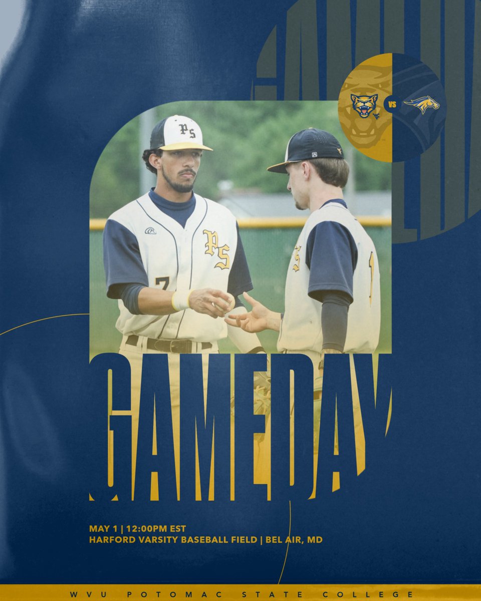 Potomac State Athletics tweet media